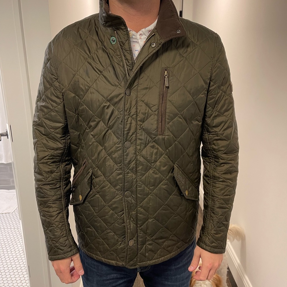 Barbour Men’s Jacket
